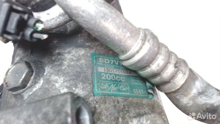 Компрессор кондиционера Ford Fusion, 2007