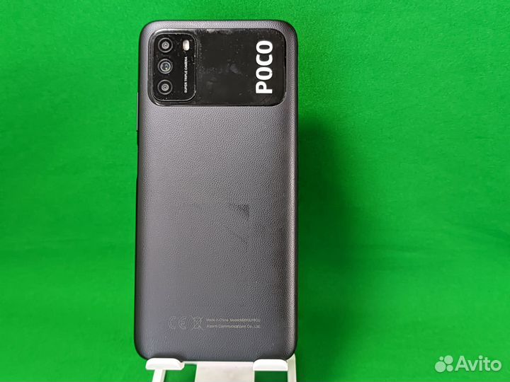 Xiaomi POCO M3, 4/128 ГБ