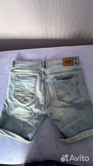 Джинсовые шорты