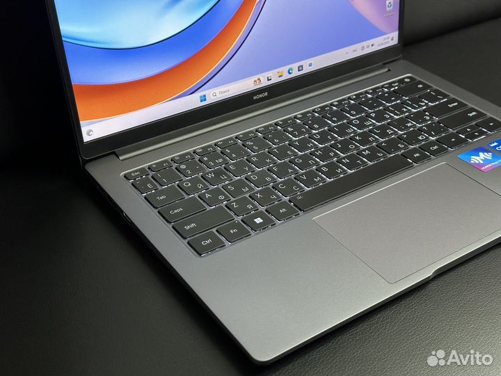 Ноутбук Honor MagicBook x14 i5-12450H/16GB/512SSD