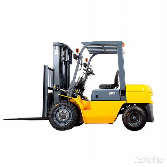 Вилочный погрузчик Aurora Forklift FD30T, 2023