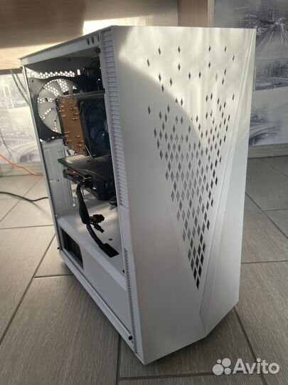 Игровой системный блок i5