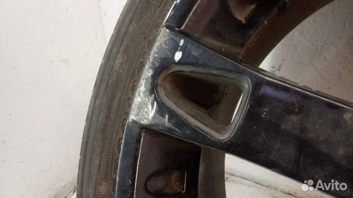 Диск колесный литой Land Rover 22 overfinch