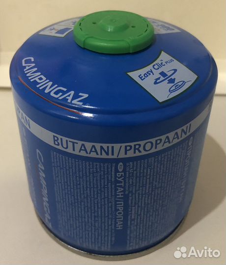 Газовый баллон новый