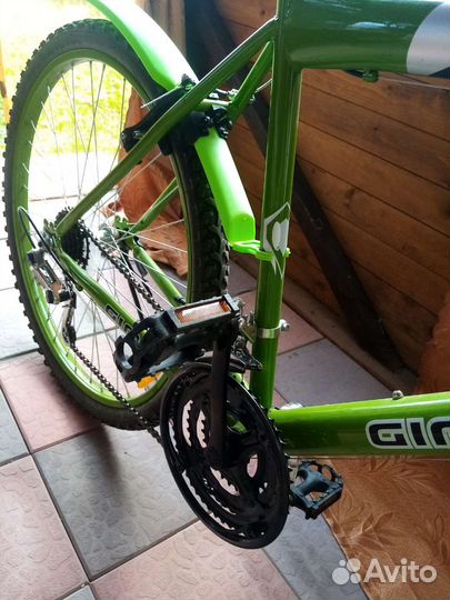 Велосипед gima R26