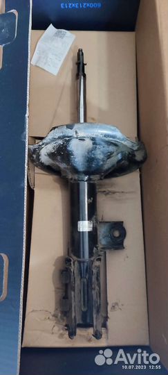 Амортизатор на kia ceed 1