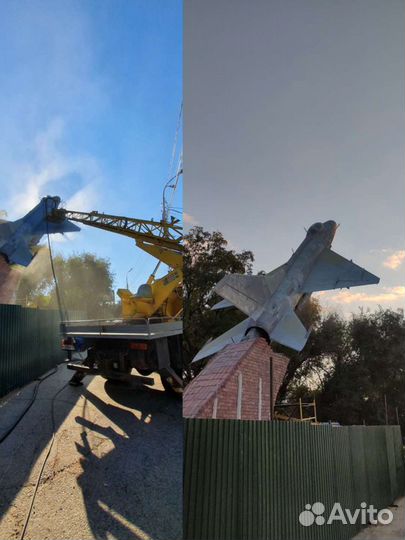 Пескоструй, пескоструйная обработка, выезд