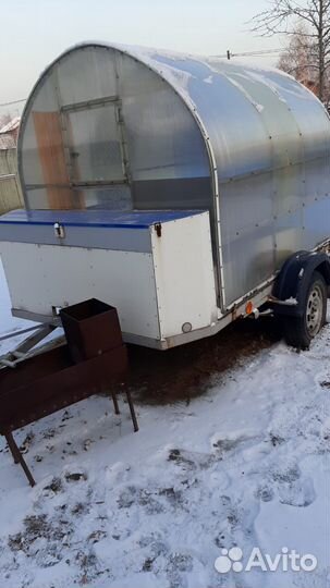 Рыболовная палатка