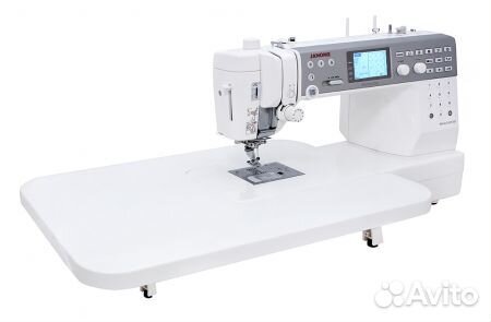 Швейная машина Janome Memory Craft 6700P