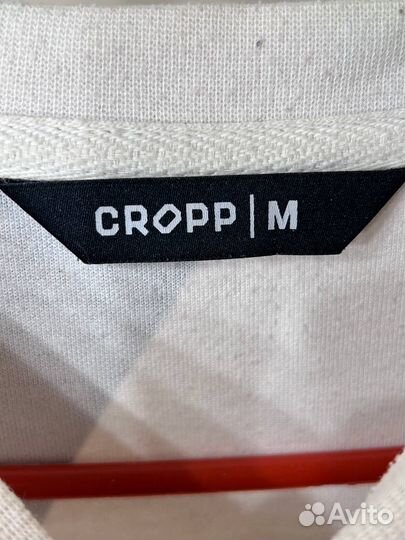 Толстовка мужская Cropp