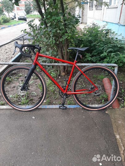 Велосипед дорожный размер S