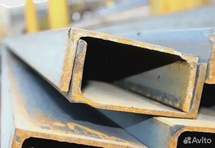 Швеллер гнутый