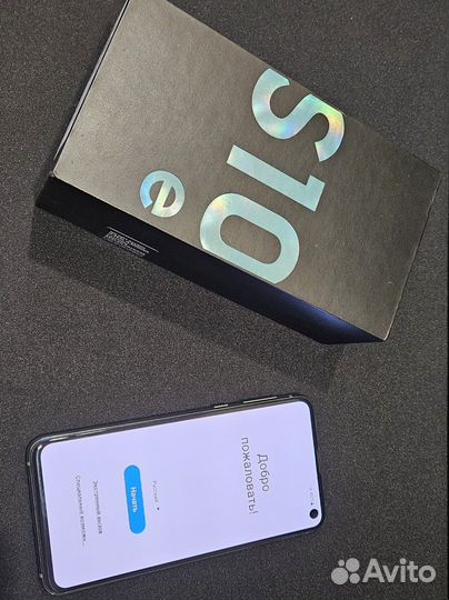 Samsung Galaxy S10e, 6/128 ГБ