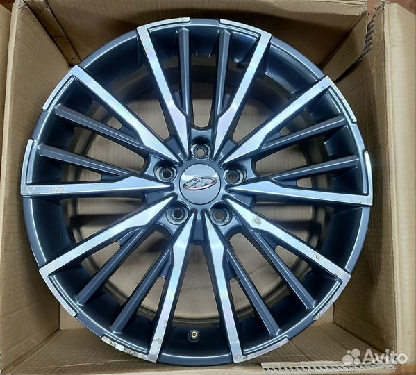 Диски Chery tiggo 8 pro max R18