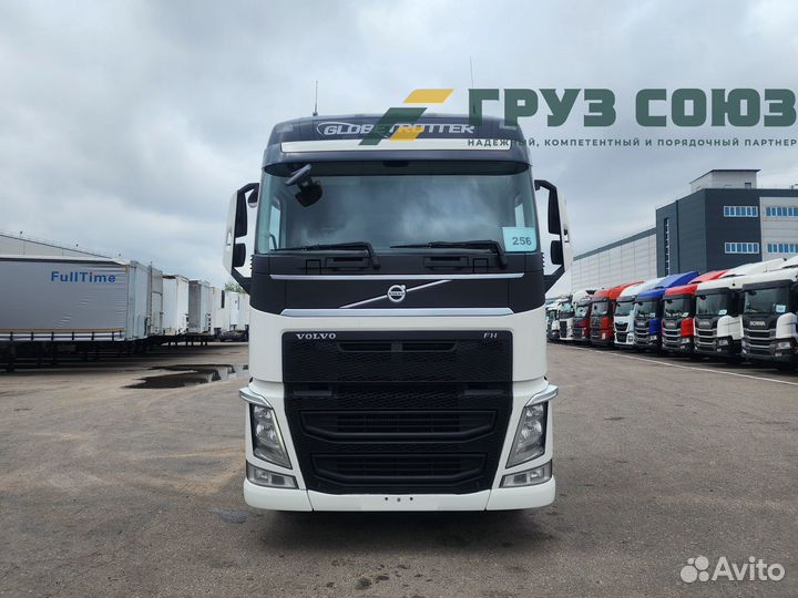 Volvo FH, 2018