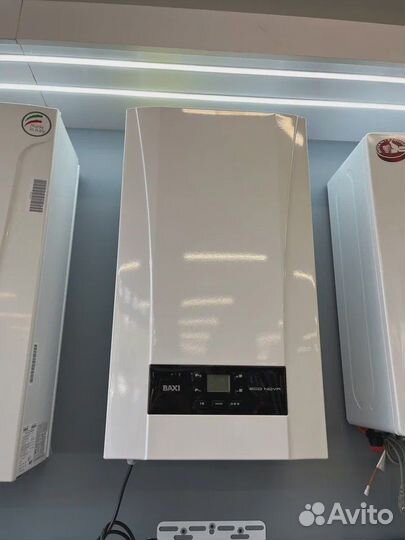 Газовый котел Baxi ECO nova 24F