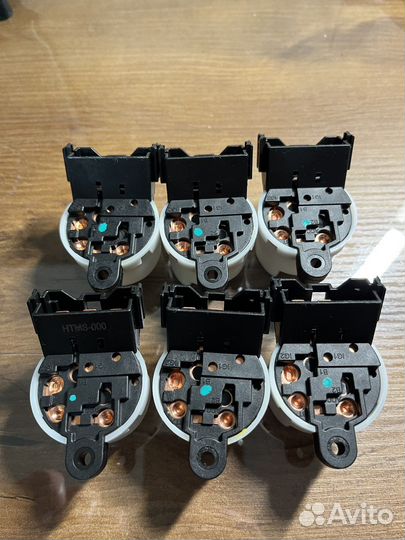 Контактная группа замка зажигания Mitsubishi