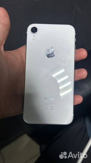 iPhone Xr, 128 ГБ