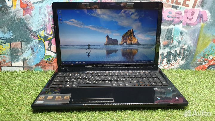 Ноутбук Lenovo Celeron/2 Gb