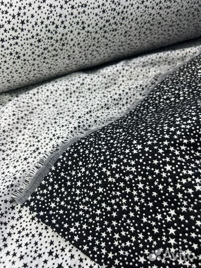 Джинс стрейч двухсторонний