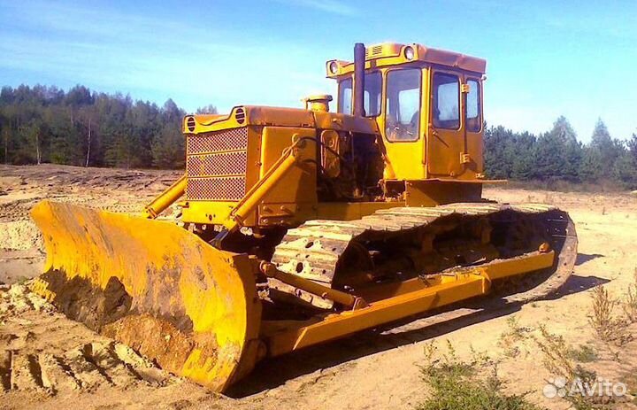 Бульдозерист