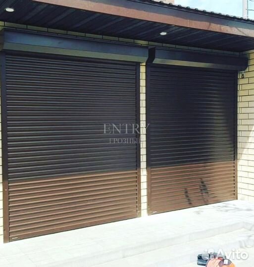 Рольставни