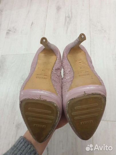 Туфли Lezilla р38