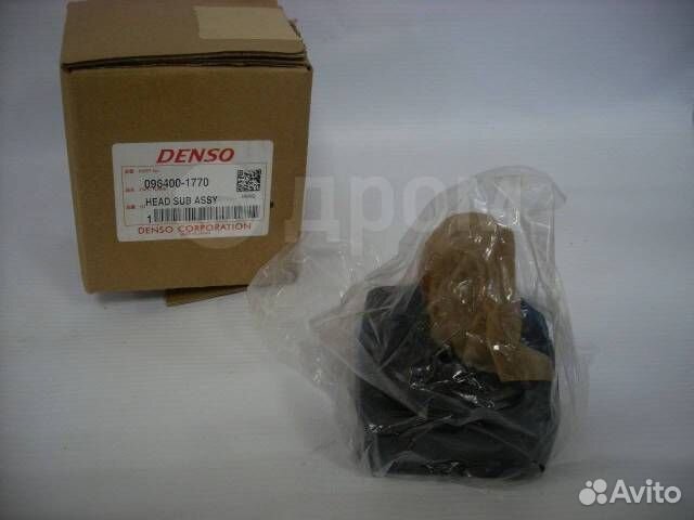 Плунжерная пара Toyota 5L LH16# 17# 18# в Хабаровс