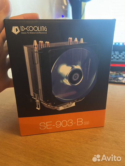 Кулер для процессора