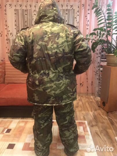Костюм защитный мужской