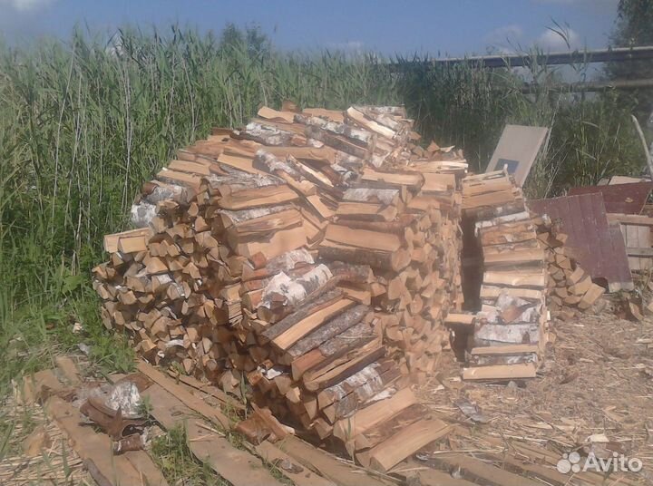 Дрова ольховые