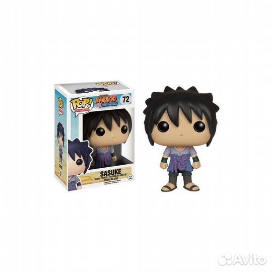 Funko POP Animation Naruto: Sasuke