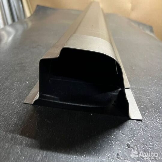 Mitsubishi Pajero Montero 3 пороги и арки Сочи