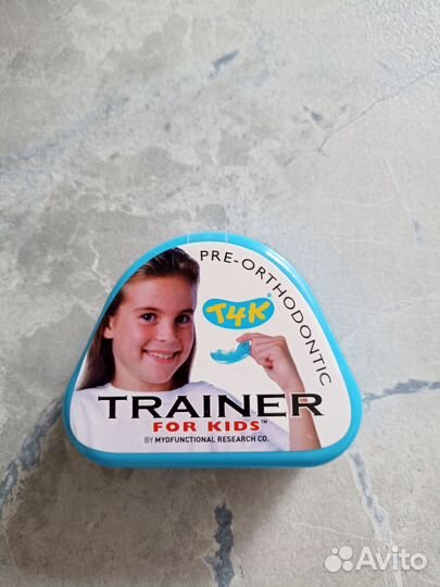 Трейнер Т4К для выравнивания зубов