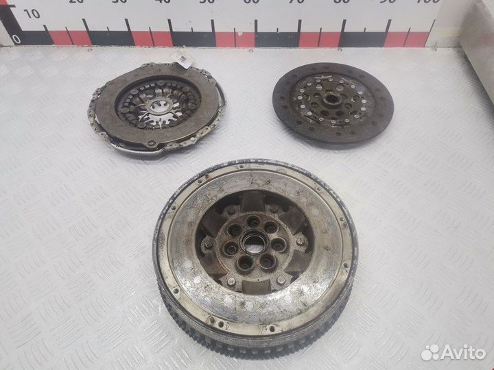 Маховик (демпфер сцепления) для Renault Megane 2