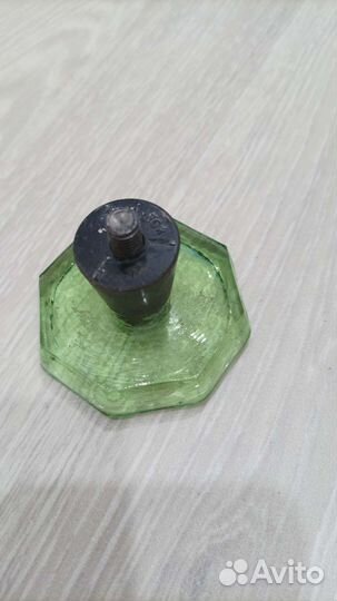 Старинные стеклянные дверные ручки