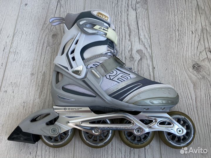 Роликовые коньки rollerblade