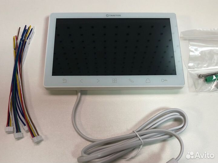 Видео домофон Tantos Prime HD SE