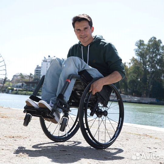 Кресло-коляска активная Champion