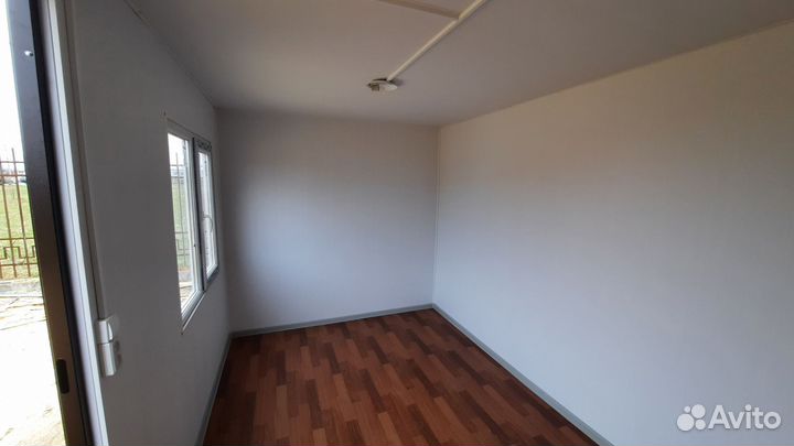 Бытовка вагончик