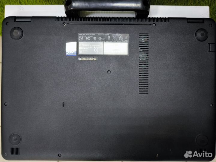 Ноутбук asus x505z (129713)(сп29)