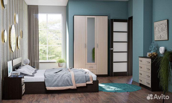 Спальный гарнитур