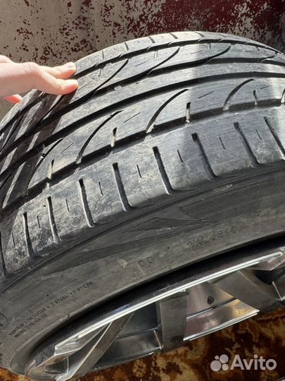 Doublestar DLA01 225/45 R18 91W