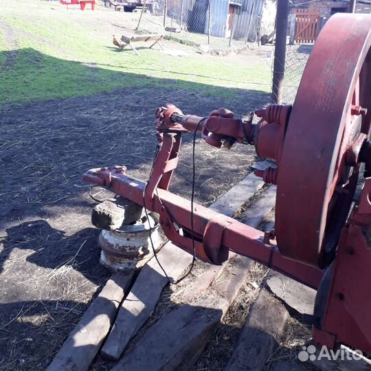 Пресс-подборщик Abbriata M 150 Super/Plus, 1992