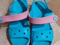 Crocs для девочки j3