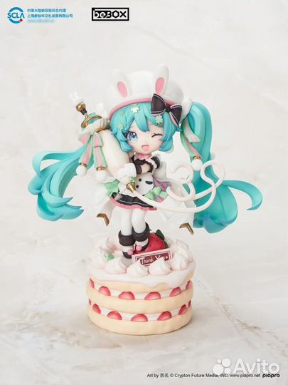 Аниме Фигурка Hatsune Miku 39 Yan Ye Ver