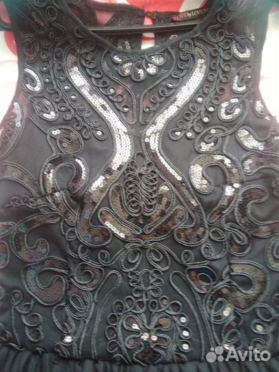 Платье love republic