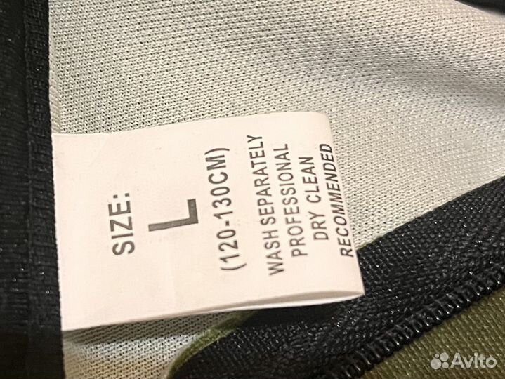 Новогодний костюм для мальчика рост 120-130