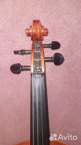 Скрипка 3/4 Горонок Нова (Goronok Nova) объявление продам