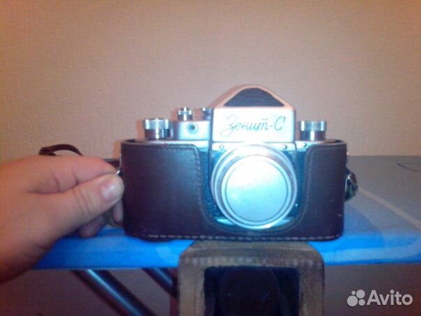 Продается фотоаппарат Зенит-C